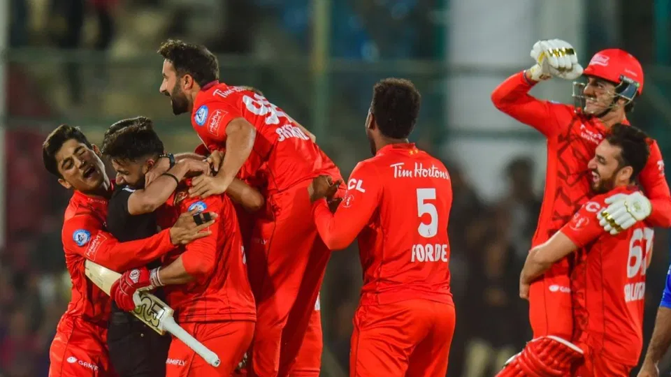 Islamabad United [Source: X.com]